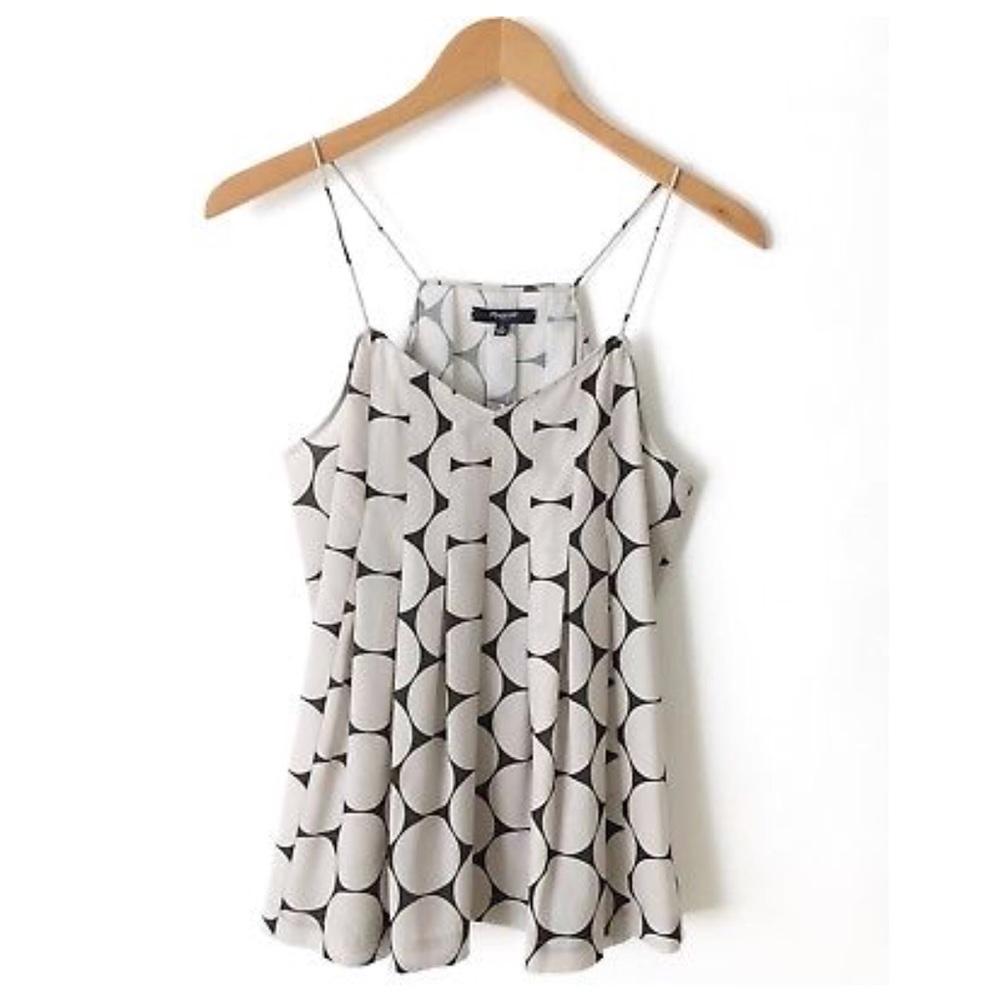 Madewell Cami Swing Tank